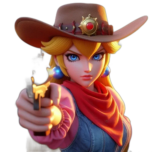 weapon, hat, staff, concept art, fantasy art, 3d render, pixel art, animated transparent PNG cut-out