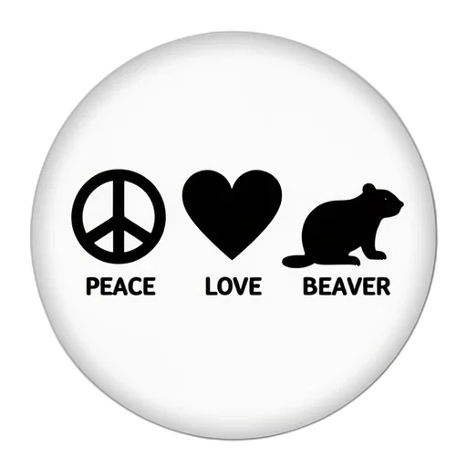 white, circular, sticker, three, black, symbols, row, left transparent PNG cut-out
