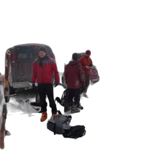 staff, jacket, car, weapon, 3d render, concept art, snow, fire transparent PNG cut-out