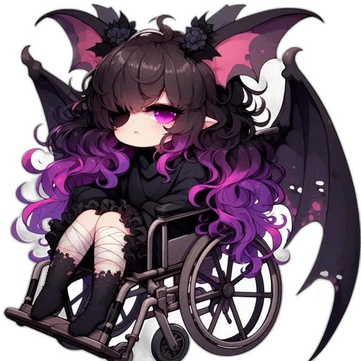 dragon, staff, creature, pixel art, fantasy art, concept art, anime, dark transparent PNG cut-out