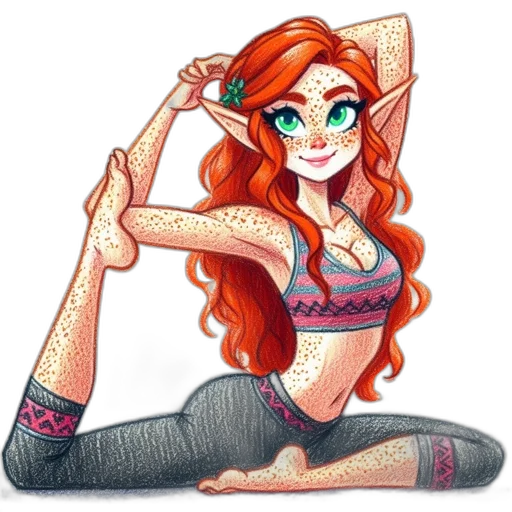 staff, fantasy art, cartoon, concept art, pixel art, animated, character, vivid transparent PNG cut-out
