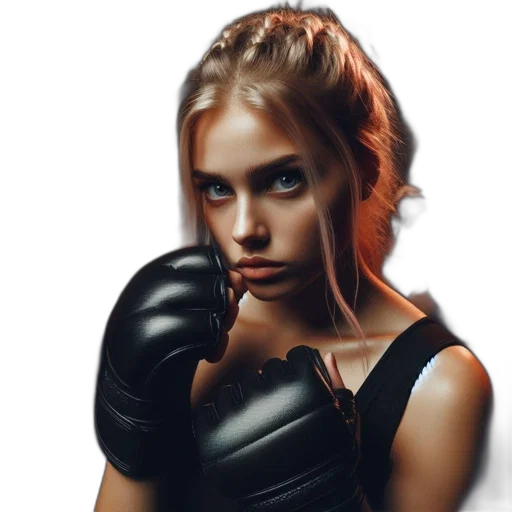 jacket, face, weapon, photorealistic, oil painting, concept art, group, women transparent PNG cut-out