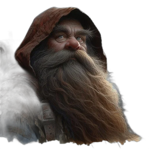 face, mask, fantasy art, concept art, photorealistic, 3d render, aged, man transparent PNG cut-out