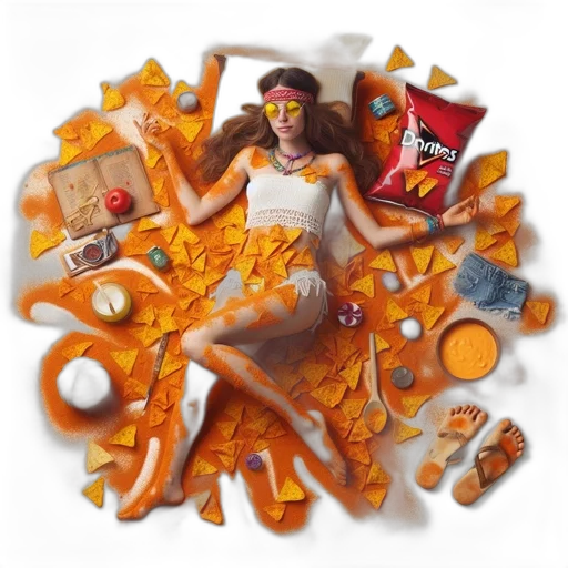 food, jewelry, furniture, photorealistic, concept art, 3d render, oil painting, colorful transparent PNG cut-out