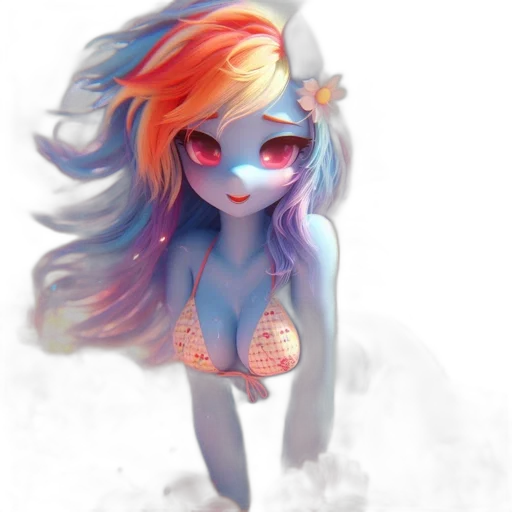 dress, creature, robot, watercolor, fantasy art, concept art, pixel art, underwater transparent PNG cut-out