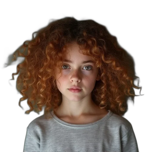 hair, face, crown, hat transparent PNG cut-out