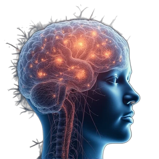 crown, face, polyvagal, theory, neurological, foundations, attachmental, self transparent PNG cut-out