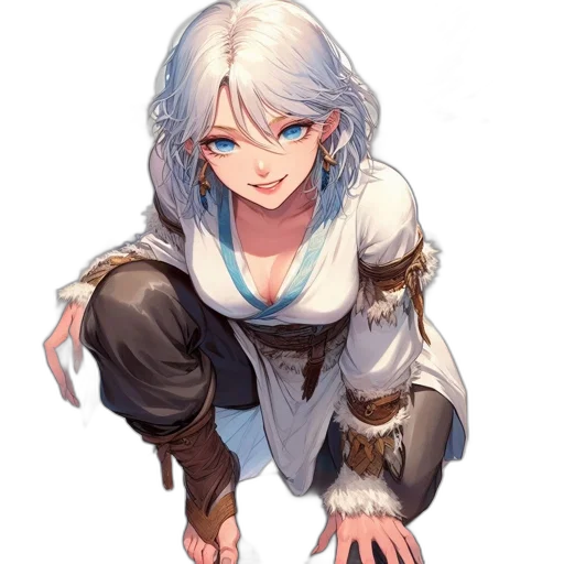 staff, sword, face, weapon, fantasy art, concept art, anime, pixel art transparent PNG cut-out