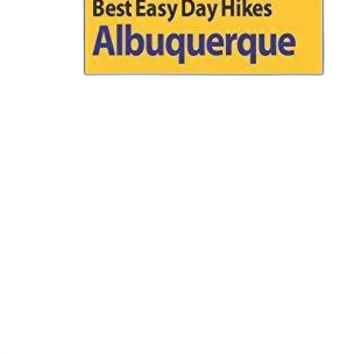 cover, best, easy, day, hikes, albuquerque, features, scenic transparent PNG cut-out