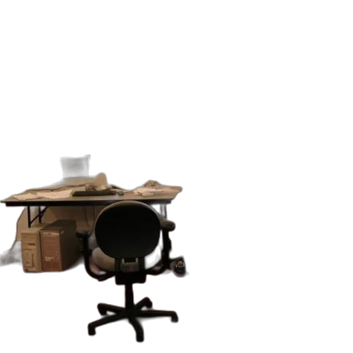 furniture, staff, robot, weapon, 3d render, concept art, photorealistic, pixel art transparent PNG cut-out