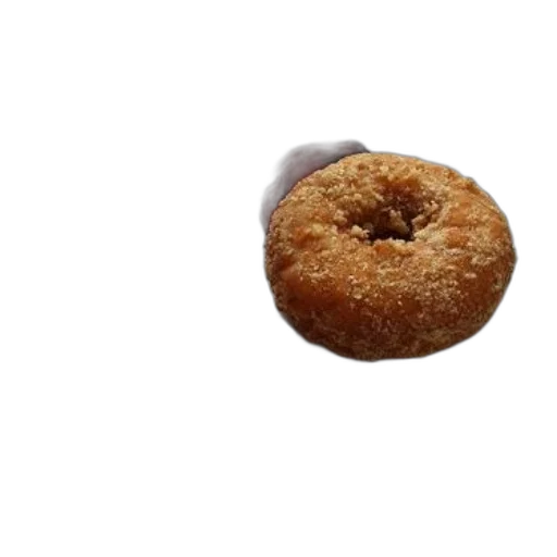 food, weapon, crown, animal, 3d render, photorealistic, delicious, doughnut transparent PNG cut-out