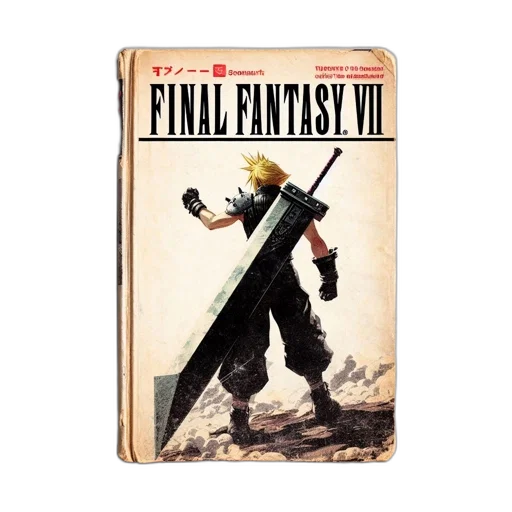 fantasy art, concept art, book, cover, features, dark, intense, reimagining transparent PNG cut-out
