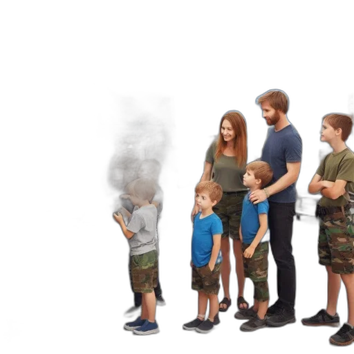 concept art, 3d render, photorealistic, fire, fog, inside, walmart, store transparent PNG cut-out