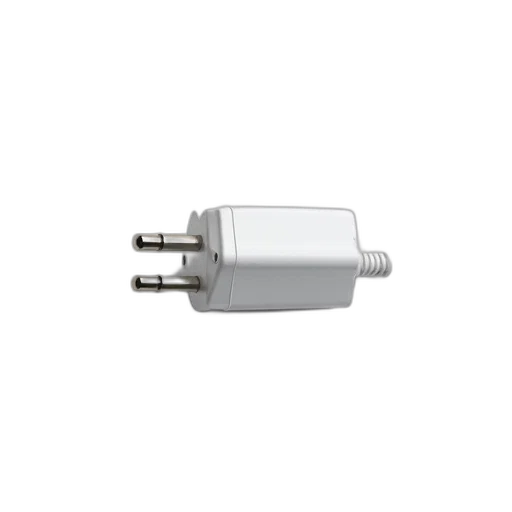 weapon, small, adapter, power, cord, plugs, back, side transparent PNG cut-out