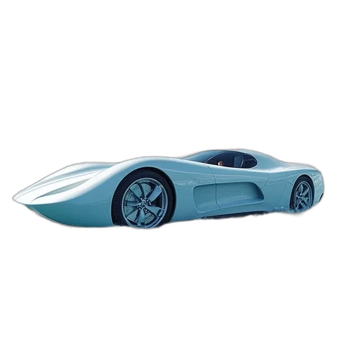 car, 3d render, concept art, photorealistic, twin, air, filter, fits transparent PNG cut-out