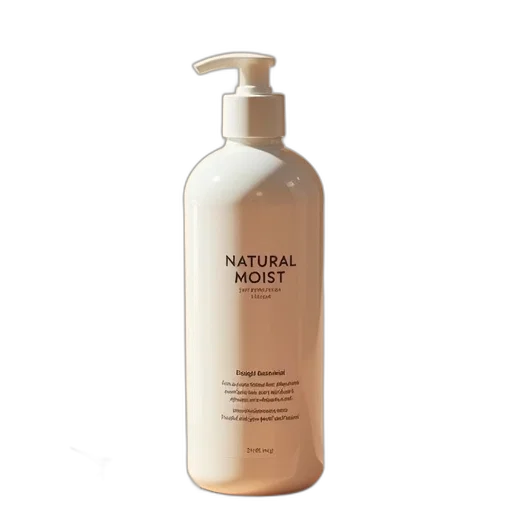 bottle, design, essentials, natural transparent PNG cut-out