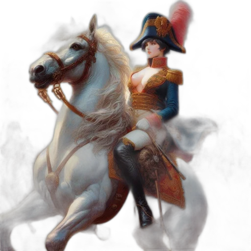 crown, staff, hat, sword, concept art, fantasy art, photorealistic, oil painting transparent PNG cut-out