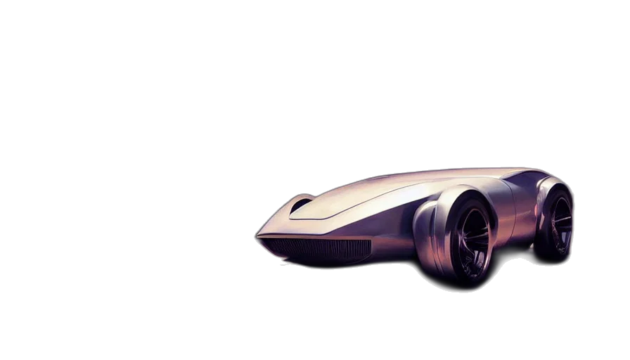 car, robot, weapon, concept art transparent PNG cut-out