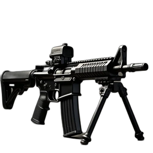 weapon, staff, animal, 3d render transparent PNG cut-out