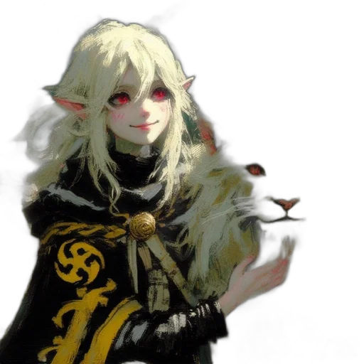 staff, mask, sword, dragon, fantasy art, concept art, pixel art, watercolor transparent PNG cut-out