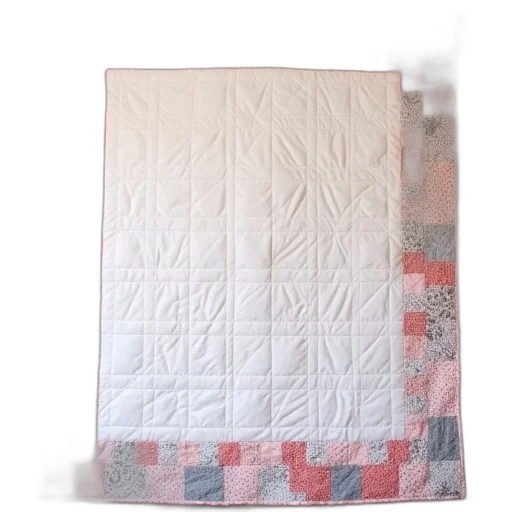 pastel, monochrome, baby, quilt transparent PNG cut-out