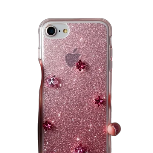 free, shipping, case, bling, iphone, new, glitter, fashion transparent PNG cut-out