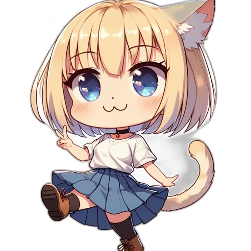 staff, animal, creature, weapon, anime, pixel art, watercolor, cartoon transparent PNG cut-out