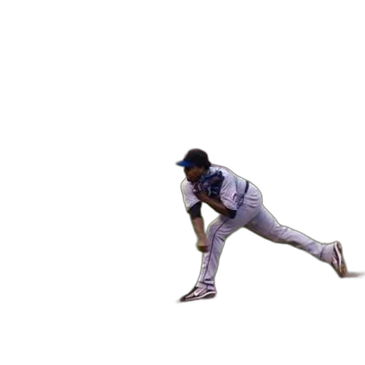 creature, animal, robot, dragon, baseball, player, pitching, ball transparent PNG cut-out