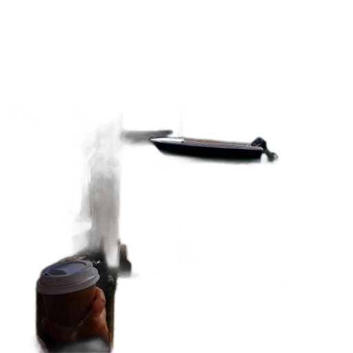 staff, hair, sword, weapon, photorealistic, 3d render, concept art, fog transparent PNG cut-out