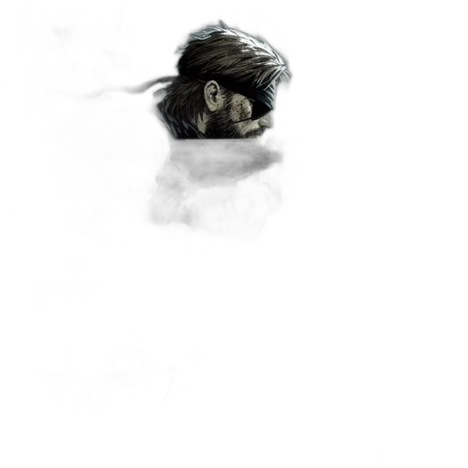 hair, creature, mask, face, concept art, photorealistic, comic book art, cartoon transparent PNG cut-out