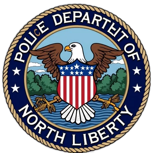 staff, jacket, logo, police transparent PNG cut-out