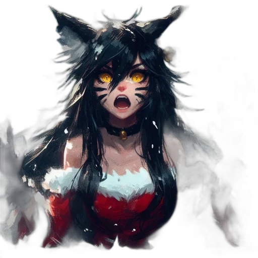 mask, creature, fantasy art, concept art, anime, pixel art, monochrome, dark transparent PNG cut-out