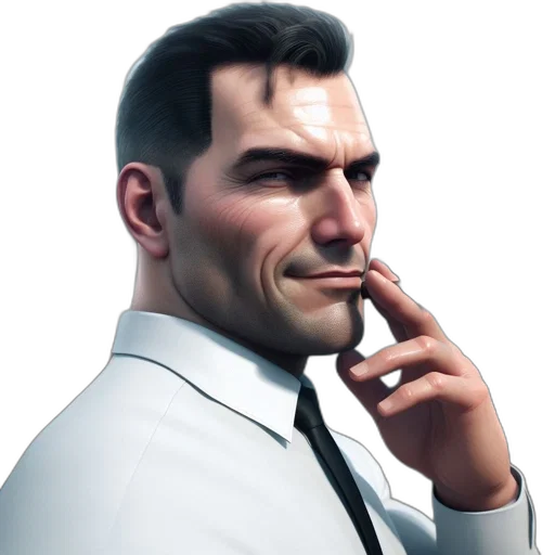 face, staff, mask, weapon, concept art, 3d render, photorealistic, cartoon transparent PNG cut-out