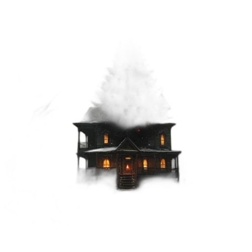 building, furniture, mask, weapon, concept art, 3d render, pixel art, fantasy art transparent PNG cut-out