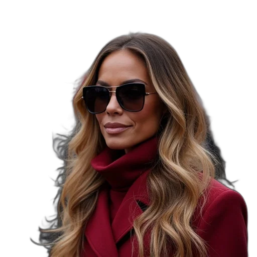 hair, jacket, staff, jennifer transparent PNG cut-out