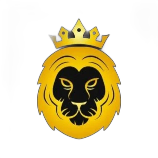crown, jewelry, staff, animal, 3d render, concept art, photorealistic, fantasy art transparent PNG cut-out