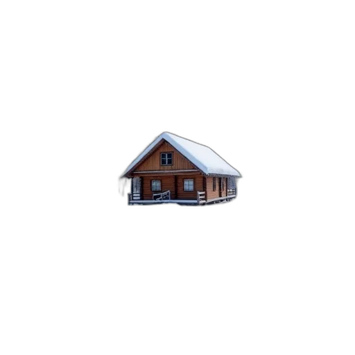building, furniture, hat, food, 3d render, pixel art, concept art, photorealistic transparent PNG cut-out
