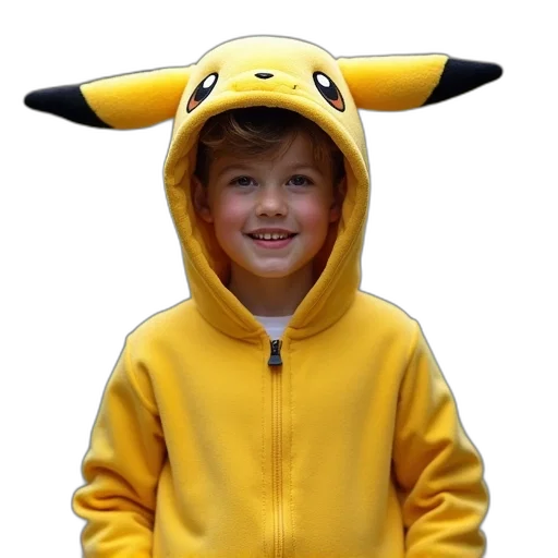 hat, creature, animal, jacket transparent PNG cut-out