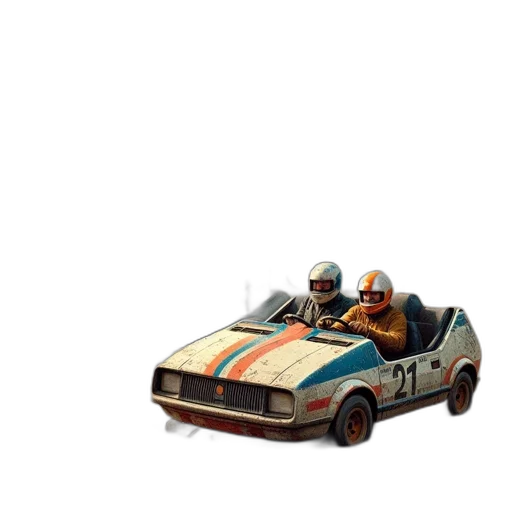 car, weapon, jacket, concept art, 3d render, pixel art, fantasy art, outer space transparent PNG cut-out
