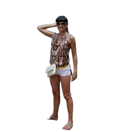 dress, hat, staff, jewelry, 3d render, photorealistic, woman, colorful transparent PNG cut-out