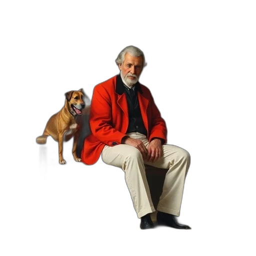 animal, jacket, staff, furniture, oil painting, photorealistic, concept art, pixel art transparent PNG cut-out