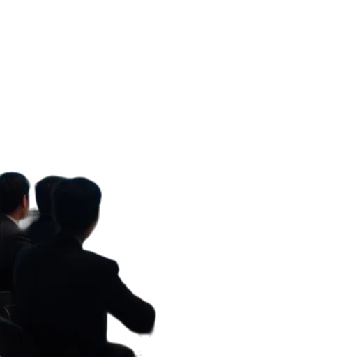 staff, jacket, 3d render, business transparent PNG cut-out