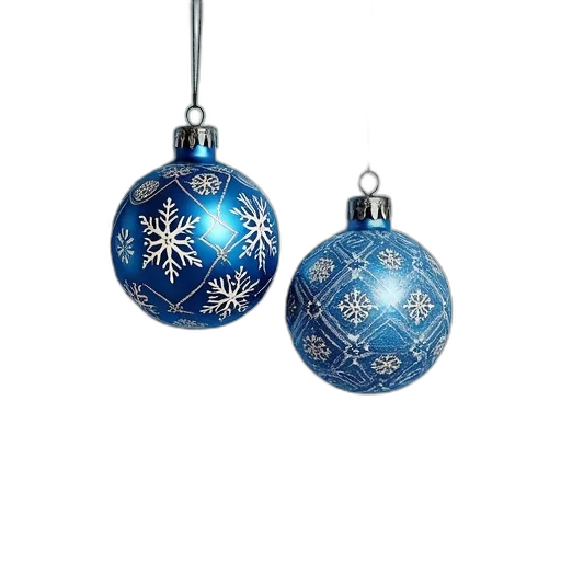 jewelry, 3d render, photorealistic, blue, second, image, shows, two transparent PNG cut-out