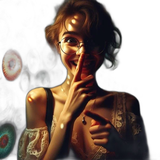 dress, face, jewelry, mask, photorealistic, fantasy art, oil painting, concept art transparent PNG cut-out