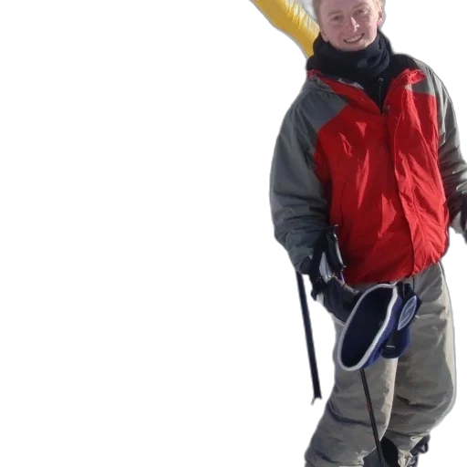 staff, jacket, umbrella, weapon, group, skiers, pose, picture transparent PNG cut-out