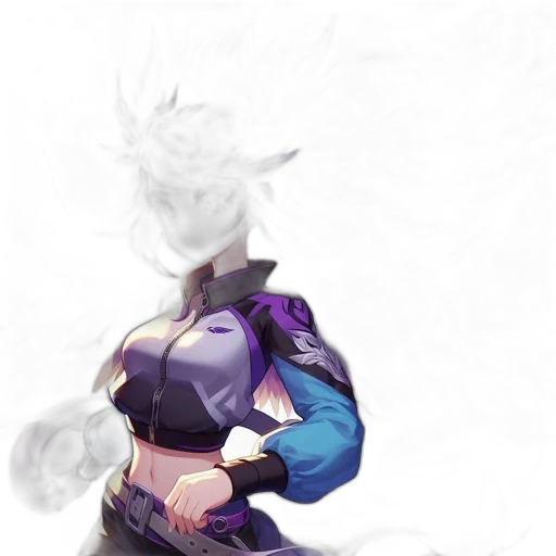dragon, staff, robot, dress, concept art, fantasy art, pixel art, watercolor transparent PNG cut-out