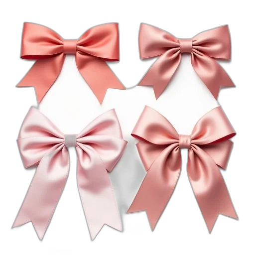 jewelry, 3d render, pastel, red transparent PNG cut-out