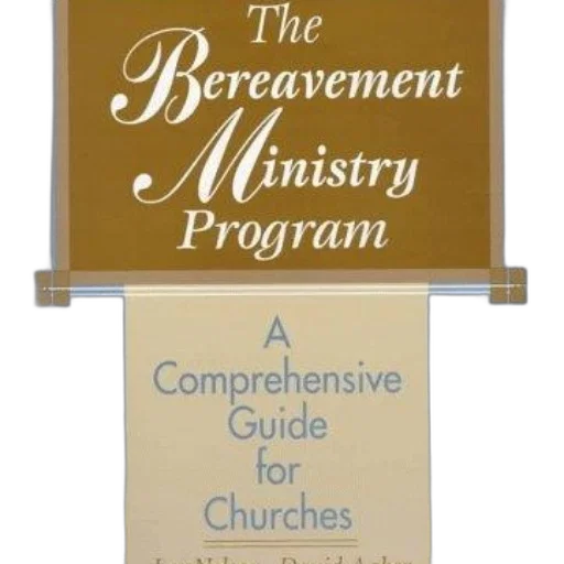 bereavement, ministry, program, comprehensive, guide, churches, jon, nelson transparent PNG cut-out