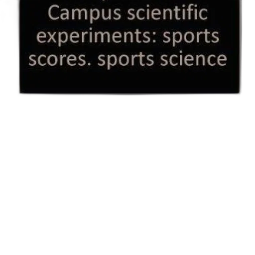 image, shows, cover, book, titled, campus, scientific, experiments transparent PNG cut-out