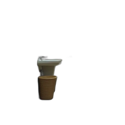 food, bottle, staff, hat, 3d render, pixel art, concept art, photorealistic transparent PNG cut-out